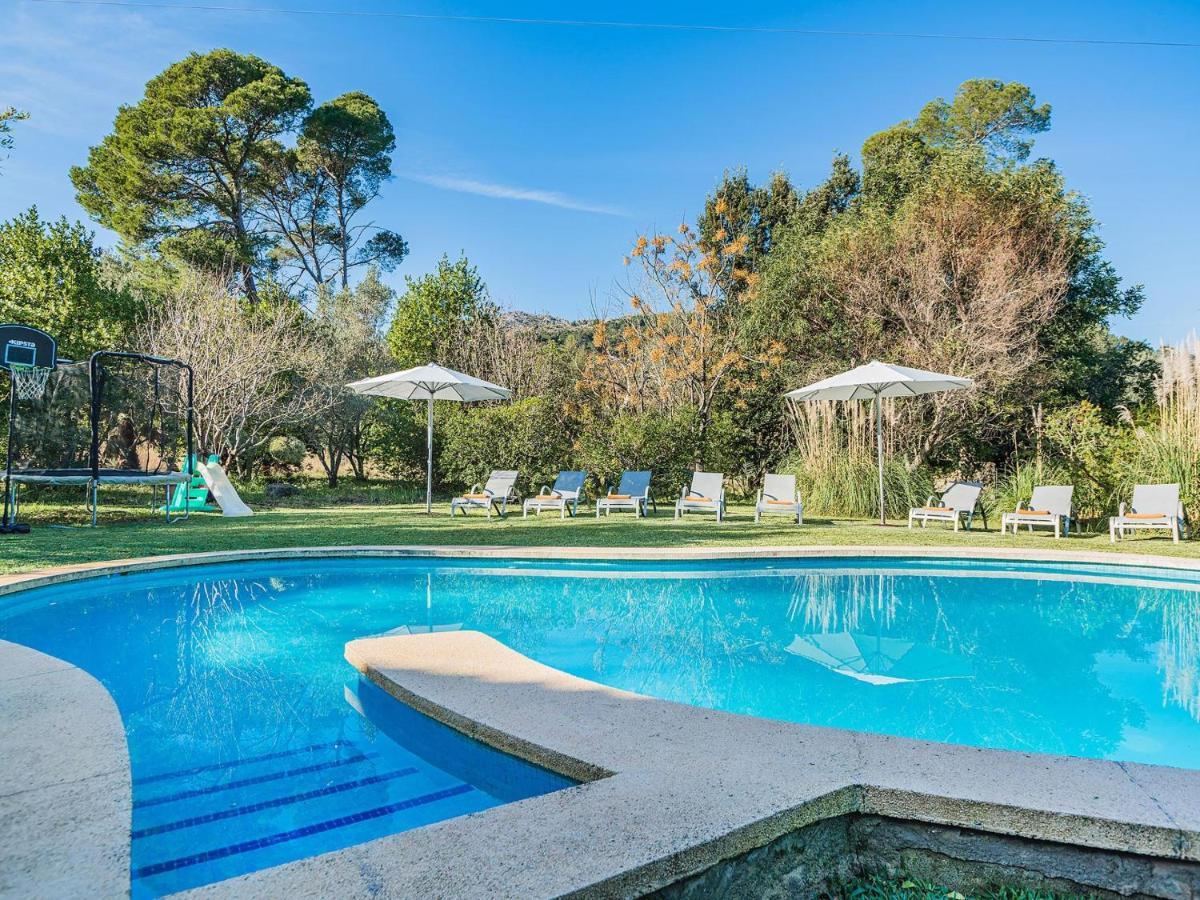Villa Can Fanals By Sunvillas Mallorca Pollença Exteriör bild