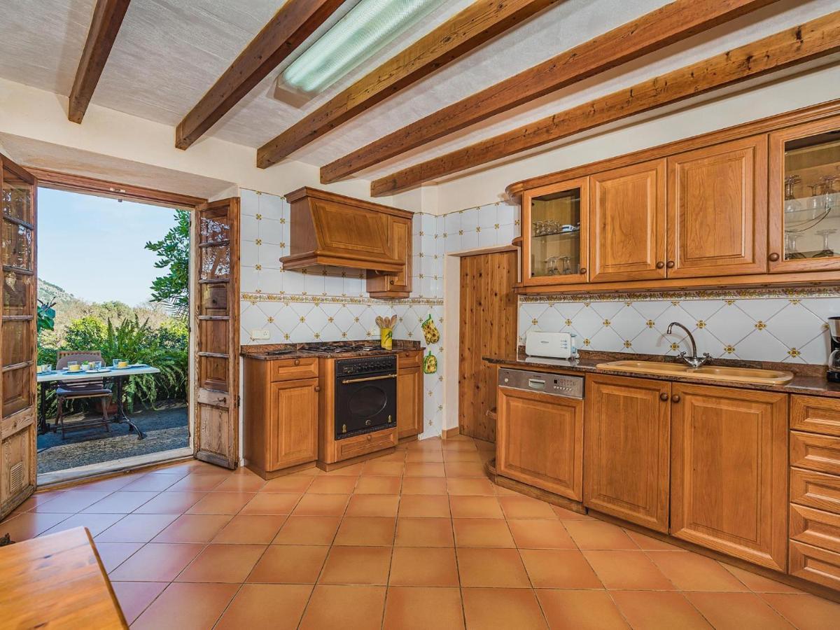 Villa Can Fanals By Sunvillas Mallorca Pollença Exteriör bild