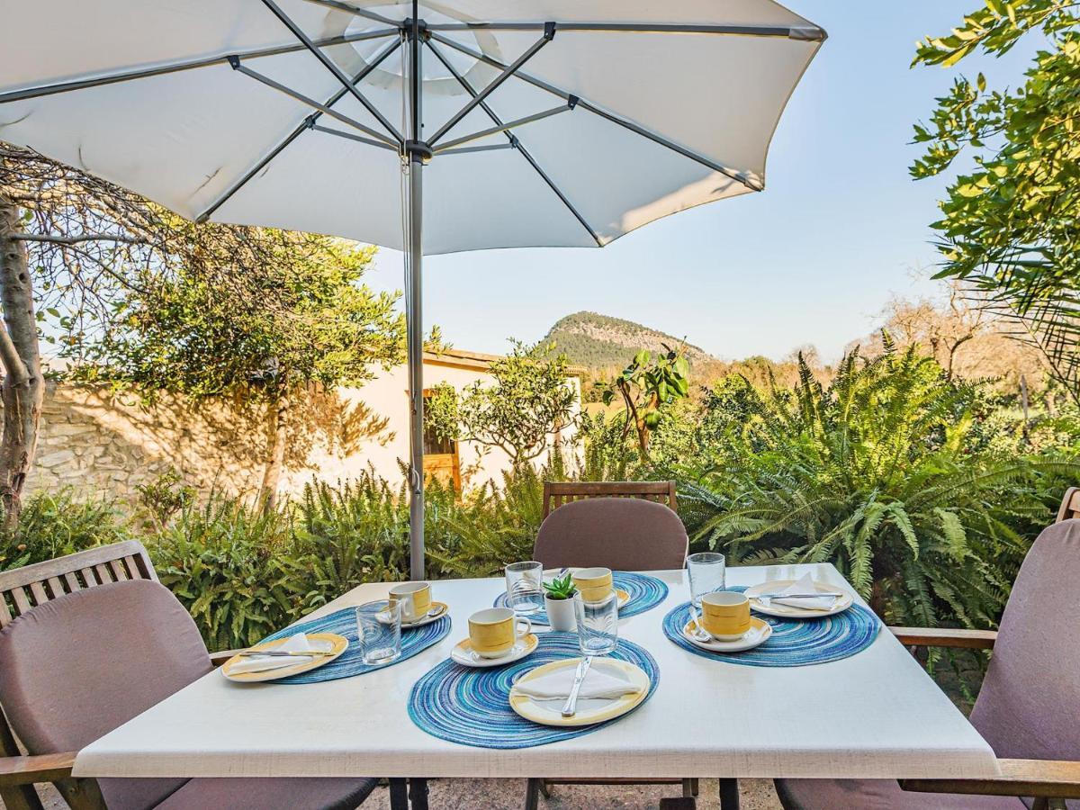 Villa Can Fanals By Sunvillas Mallorca Pollença Exteriör bild