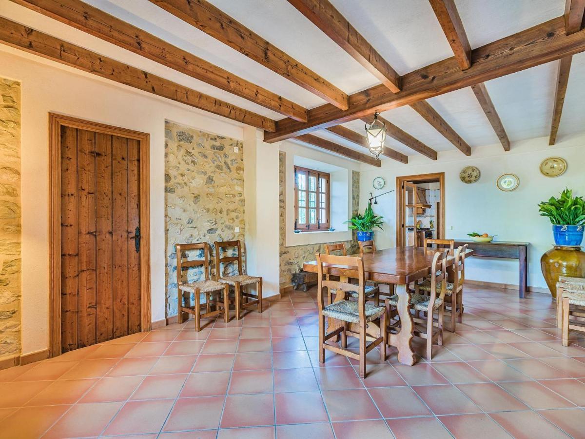 Villa Can Fanals By Sunvillas Mallorca Pollença Exteriör bild