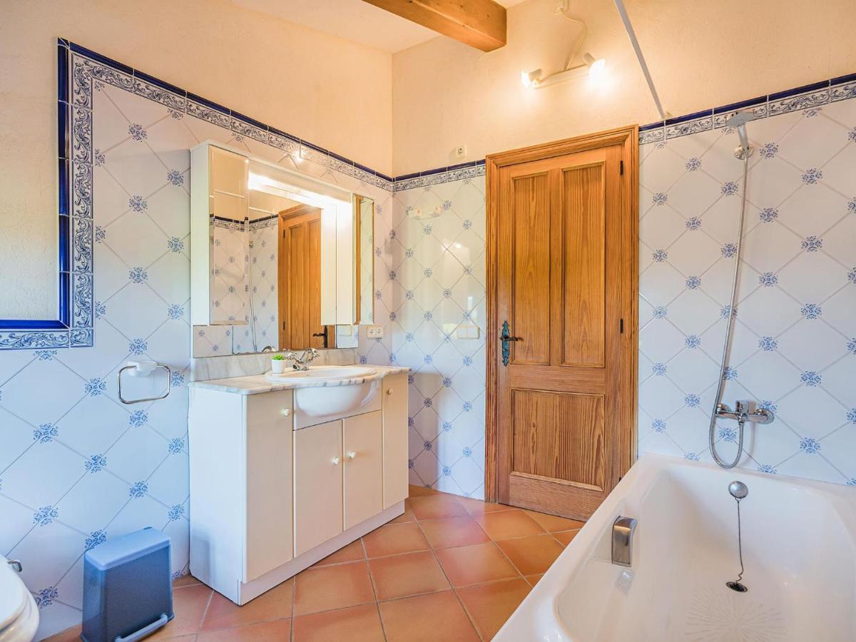 Villa Can Fanals By Sunvillas Mallorca Pollença Exteriör bild