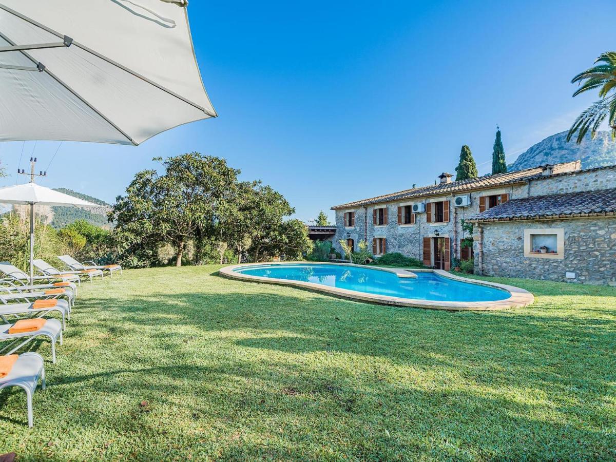 Villa Can Fanals By Sunvillas Mallorca Pollença Exteriör bild