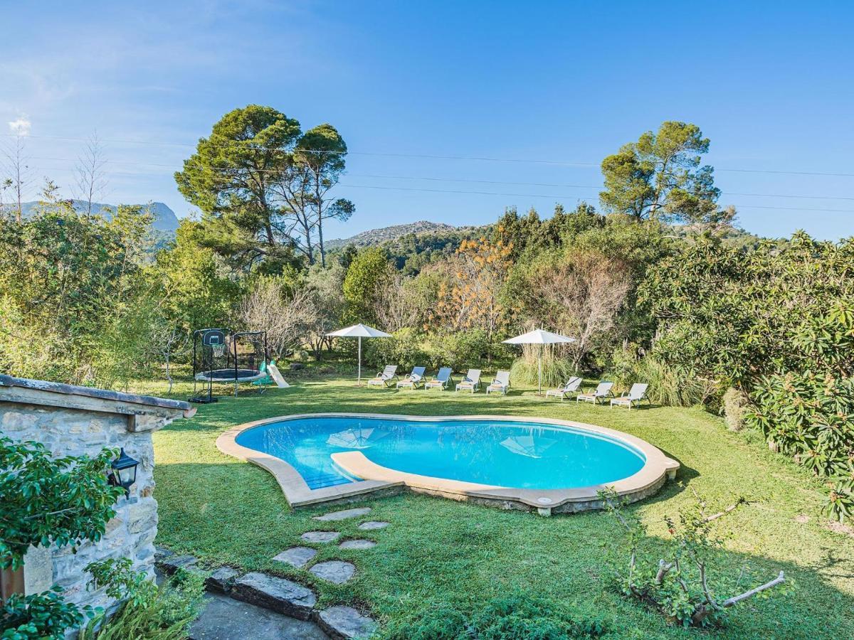 Villa Can Fanals By Sunvillas Mallorca Pollença Exteriör bild