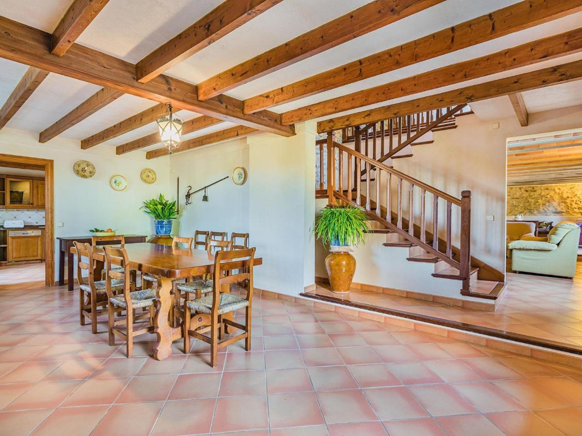 Villa Can Fanals By Sunvillas Mallorca Pollença Exteriör bild