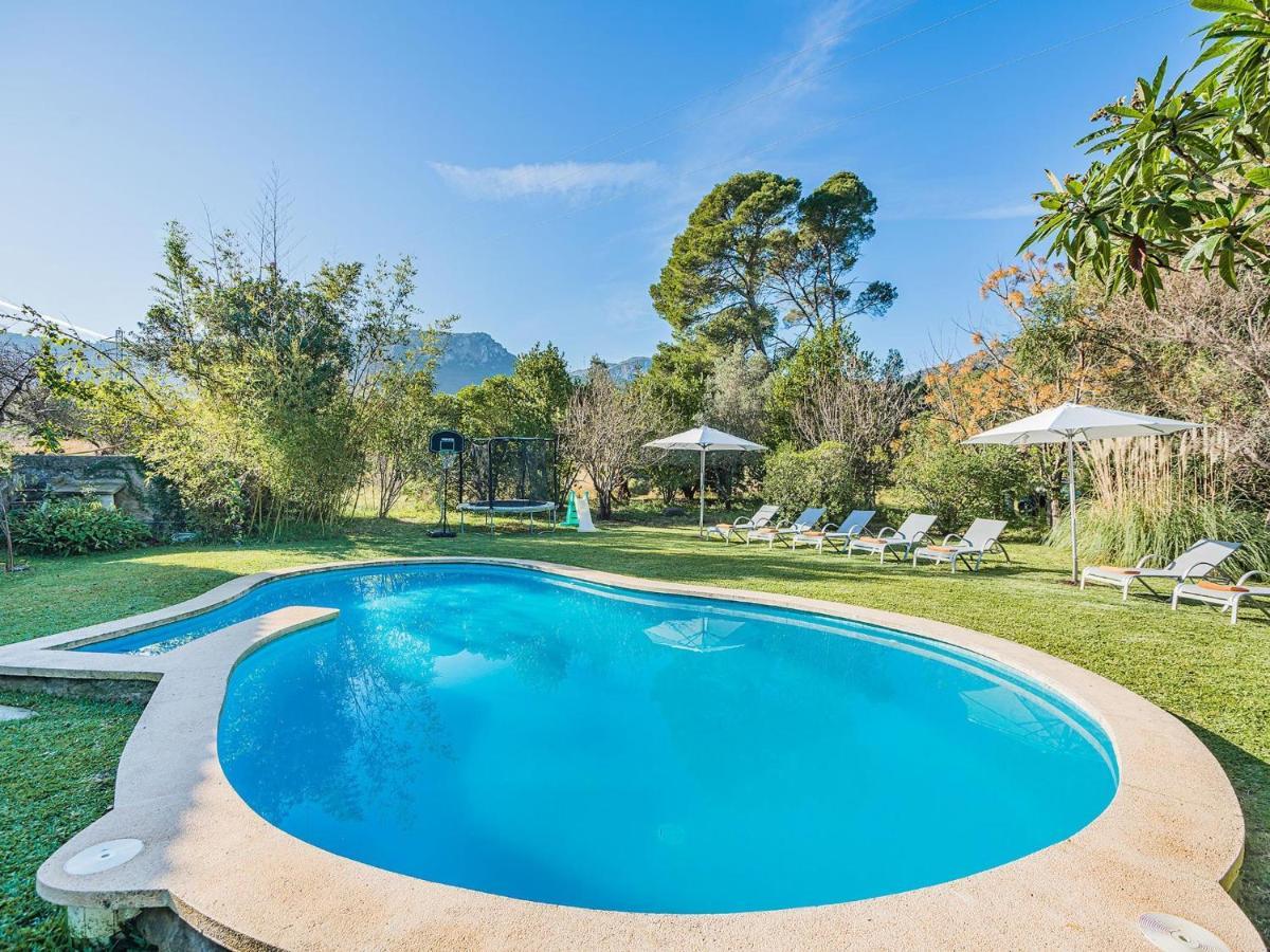Villa Can Fanals By Sunvillas Mallorca Pollença Exteriör bild