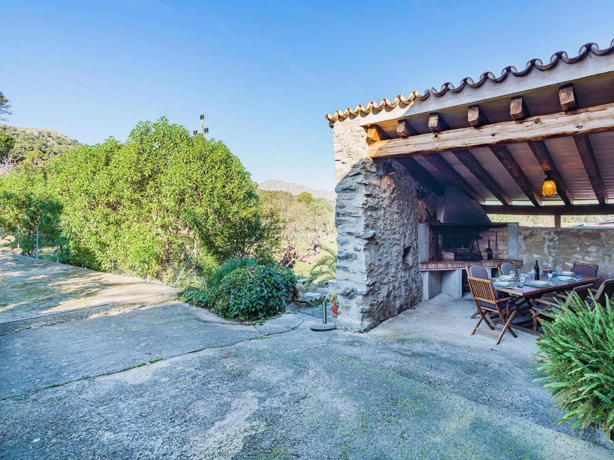 Villa Can Fanals By Sunvillas Mallorca Pollença Exteriör bild