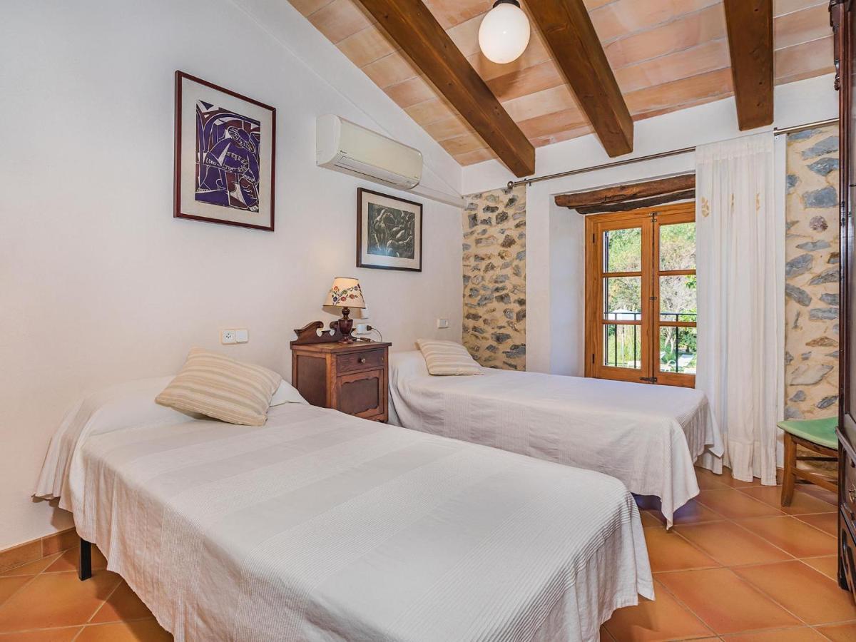 Villa Can Fanals By Sunvillas Mallorca Pollença Exteriör bild