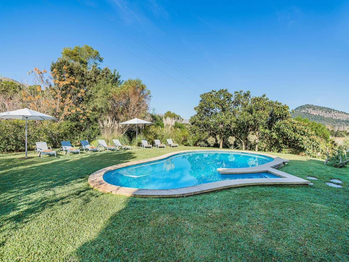Villa Can Fanals By Sunvillas Mallorca Pollença Exteriör bild