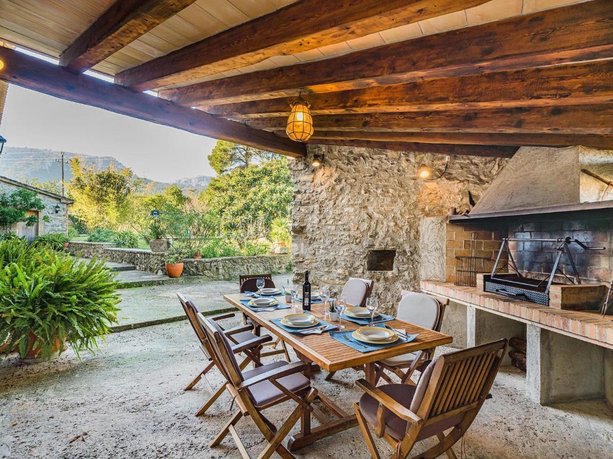 Villa Can Fanals By Sunvillas Mallorca Pollença Exteriör bild