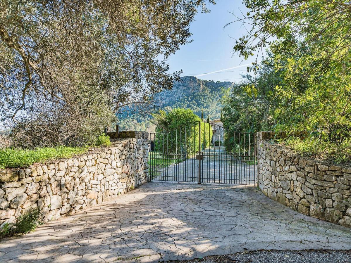 Villa Can Fanals By Sunvillas Mallorca Pollença Exteriör bild