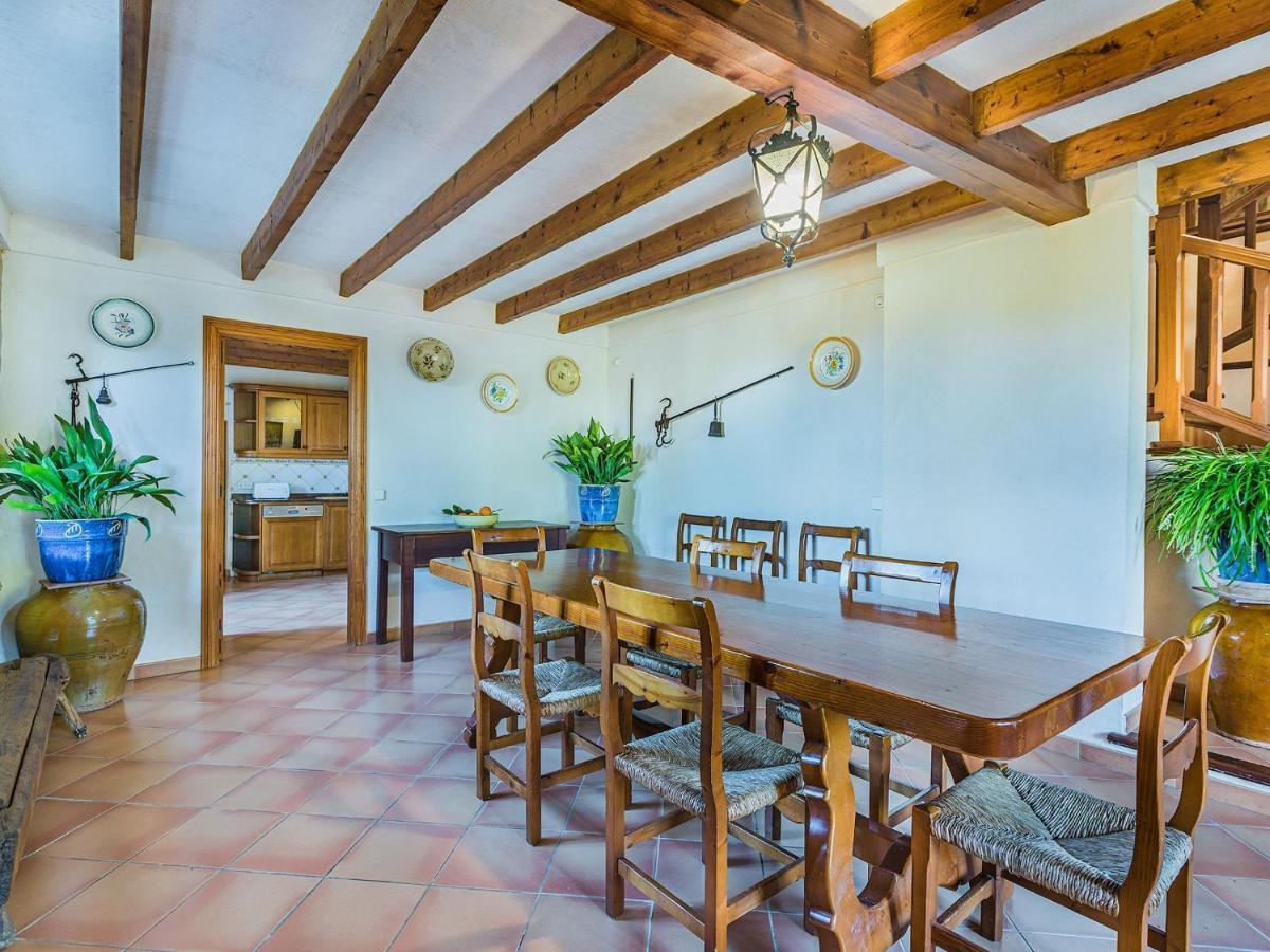 Villa Can Fanals By Sunvillas Mallorca Pollença Exteriör bild